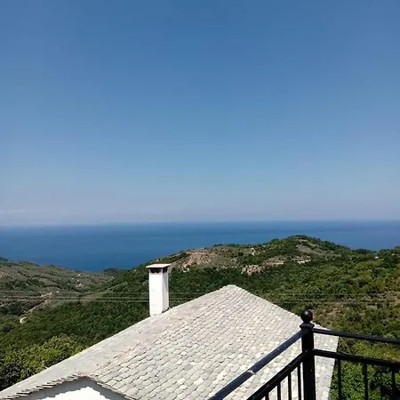 La Casa Del Sol Villa Keramidhion Exterior photo