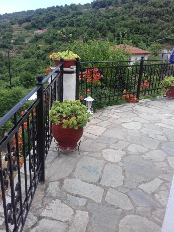 La Casa Del Sol Keramídhion